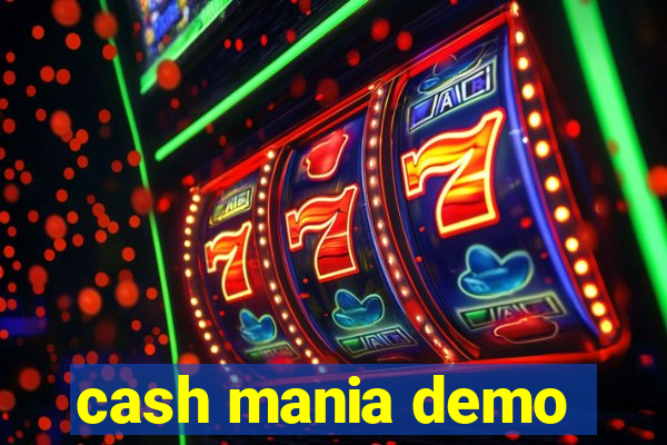 cash mania demo